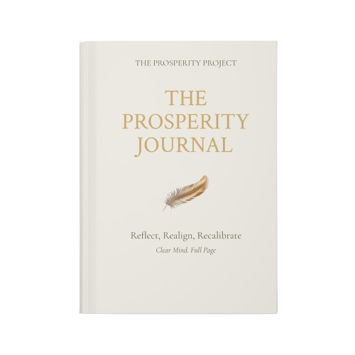 The Prosperity Journal