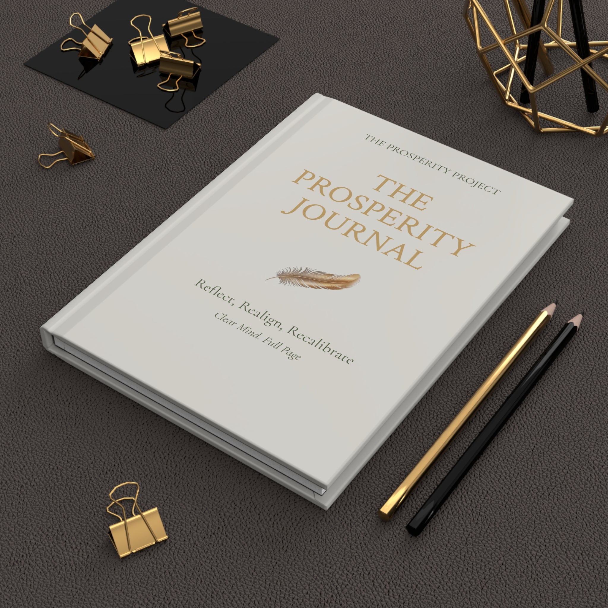 The Prosperity Journal